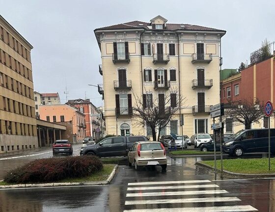 Attenti a questo "pazzo" al volante