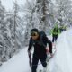 Travolto da una valanga a Salbertrand: scialpinista salvato