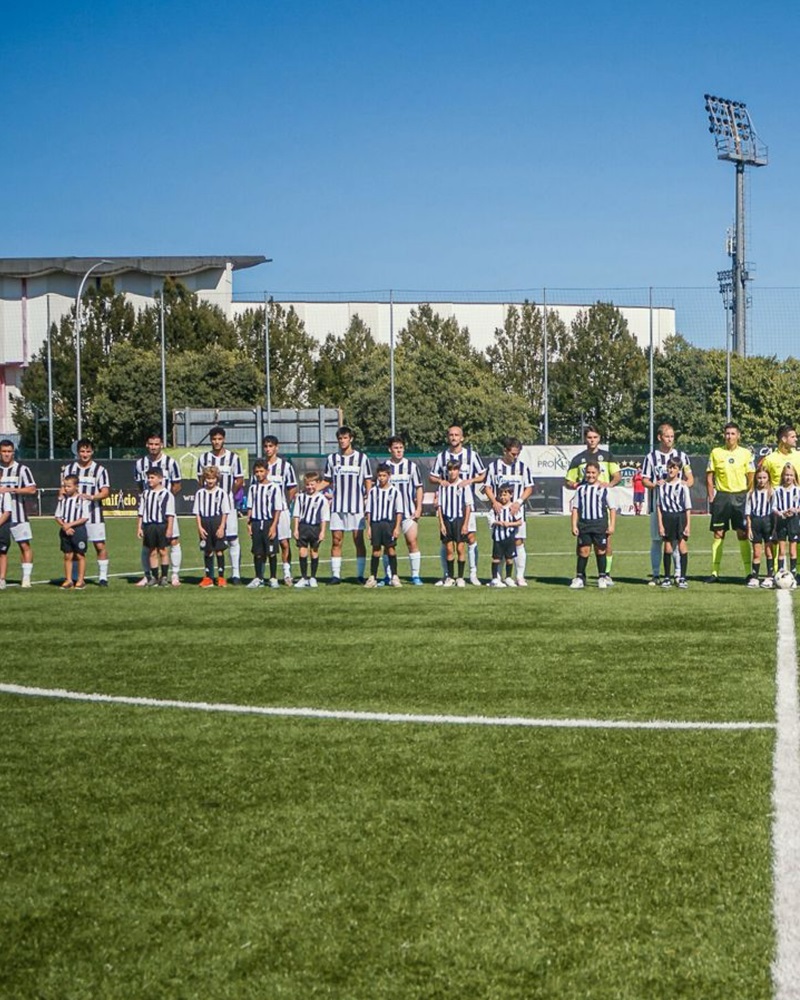 la biellese si riprende il suo stadio