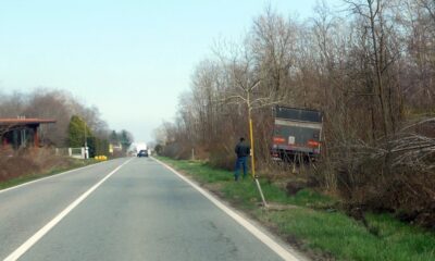 camion fuori strada