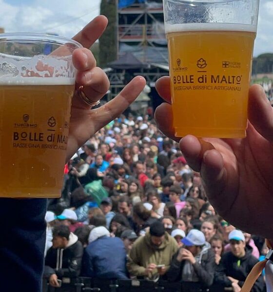 bolle di malto