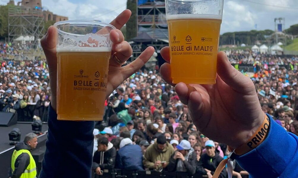 bolle di malto