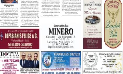 ricordiamo i nostri cari defunti