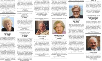 ricordiamo i nostri cari defunti