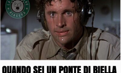 che fatica la vita da ponte