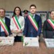 Pietre di memoria per Nuraghe Chervu all'Adunata - FOTO