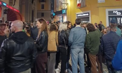 Adunata a Biella