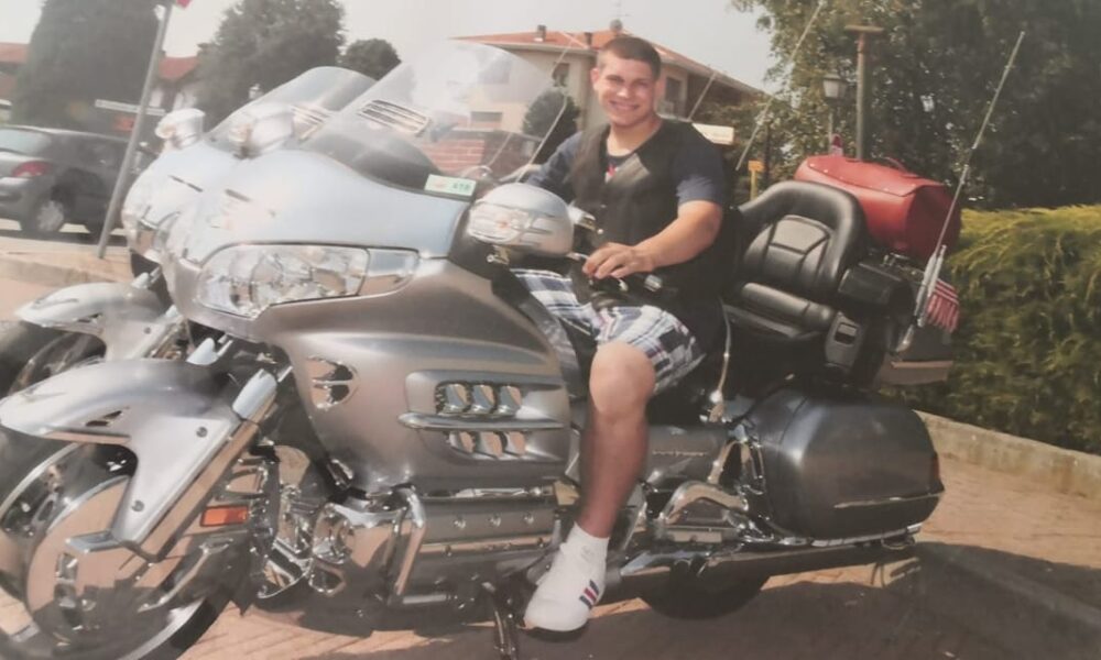 Tutti in moto nel ricordo di Andrea Lovero