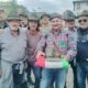 Il cappello da alpino di Giuliano Fighera ha sfilato lungo le vie di Biella. A oltre due anni dalla sua morte, lo ricorda con affetto una persona che gli è stata accanto nei momenti belli, come in quelli terribili.