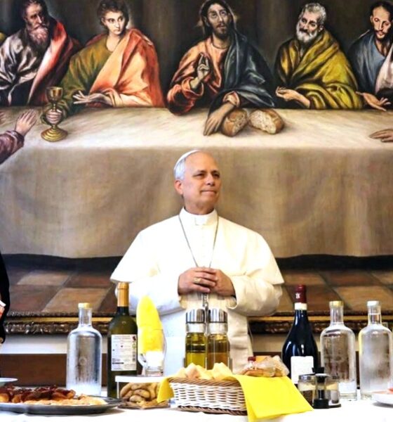 Il vino di Gattinara sulla tavola di Papa Leone XIV