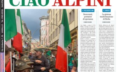 Un giornale speciale