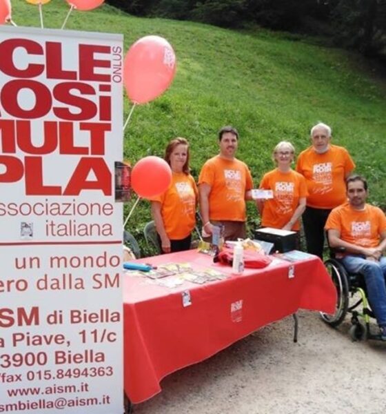 Tutti i biglietti vincenti della lotteria Aism di Biella. E' il biglietto n. 23.998 a vincere la lotteria promossa dall'Associazione Italiana Sclerosi Multipla di Biella.