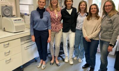Compleanno per la ricerca: il regalo di Anna al laboratorio di genomica