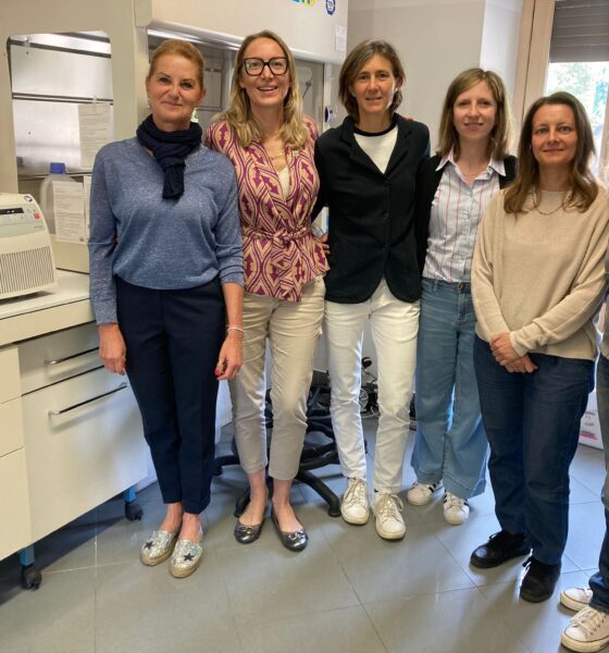 Compleanno per la ricerca: il regalo di Anna al laboratorio di genomica