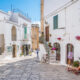 Uno scorcio di Ostuni