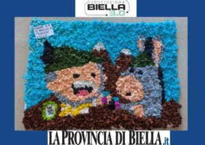 “I bambini biellesi salutano gli alpini” tutti i nomi delle scuole vincitrici