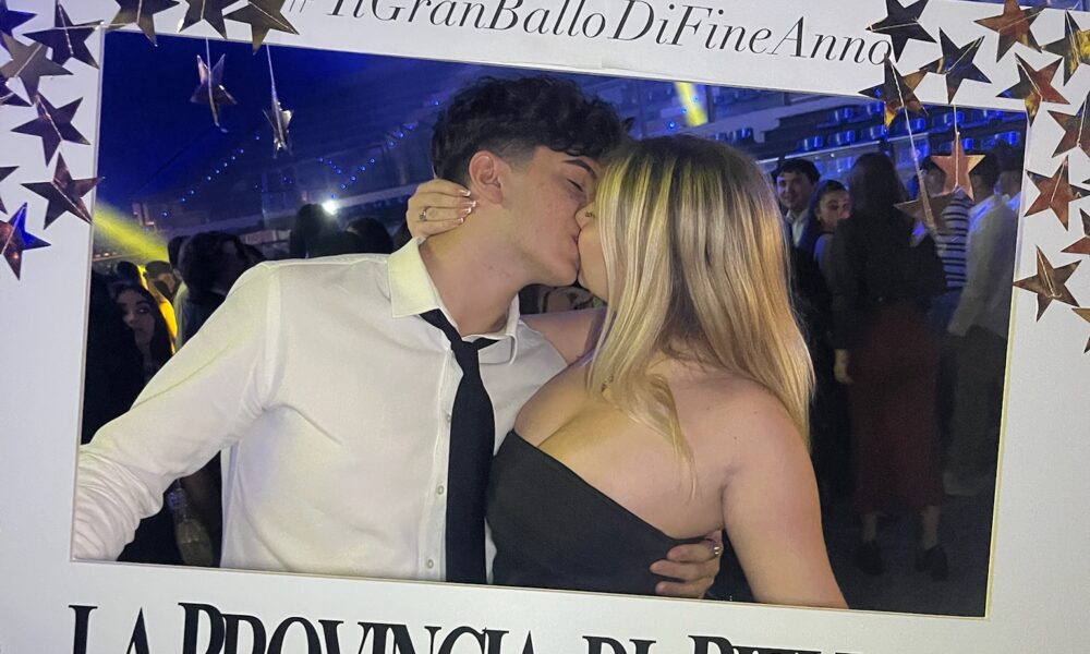 Tutte le foto del Grande Ballo di Fine Anno