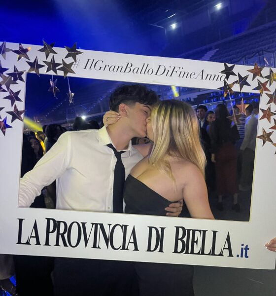 Tutte le foto del Grande Ballo di Fine Anno