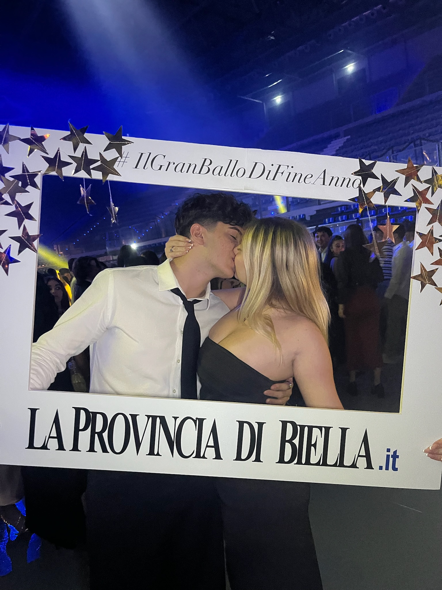 Tutte le foto del Grande Ballo di Fine Anno