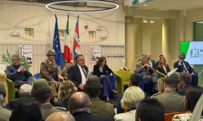 Alpini donano 25mila euro all’Associazione Amici dell'Ospedale di Biella