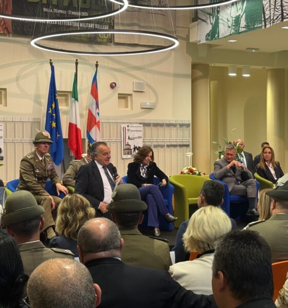Alpini donano 25mila euro all’Associazione Amici dell'Ospedale di Biella