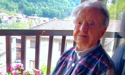 Postua festeggia Margherita, 108 anni: entra nella “top cento” delle persone più longeve d’Italia