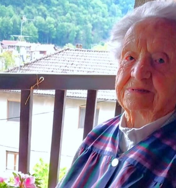 Postua festeggia Margherita, 108 anni: entra nella “top cento” delle persone più longeve d’Italia