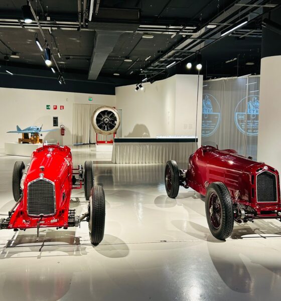 Carlo felice Trossi, eroe incompiuto. Inaugurata al MAUTO di Torino una mostra dedicata alla poliedrica figura del pilota biellese. Resterà aperta al pubblico fino al 28 settembre.