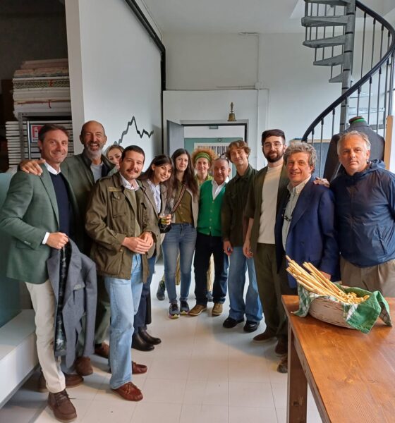 Giaccalpina, orgoglio biellese: successo per la serata al Lanificio Pria - FOTO