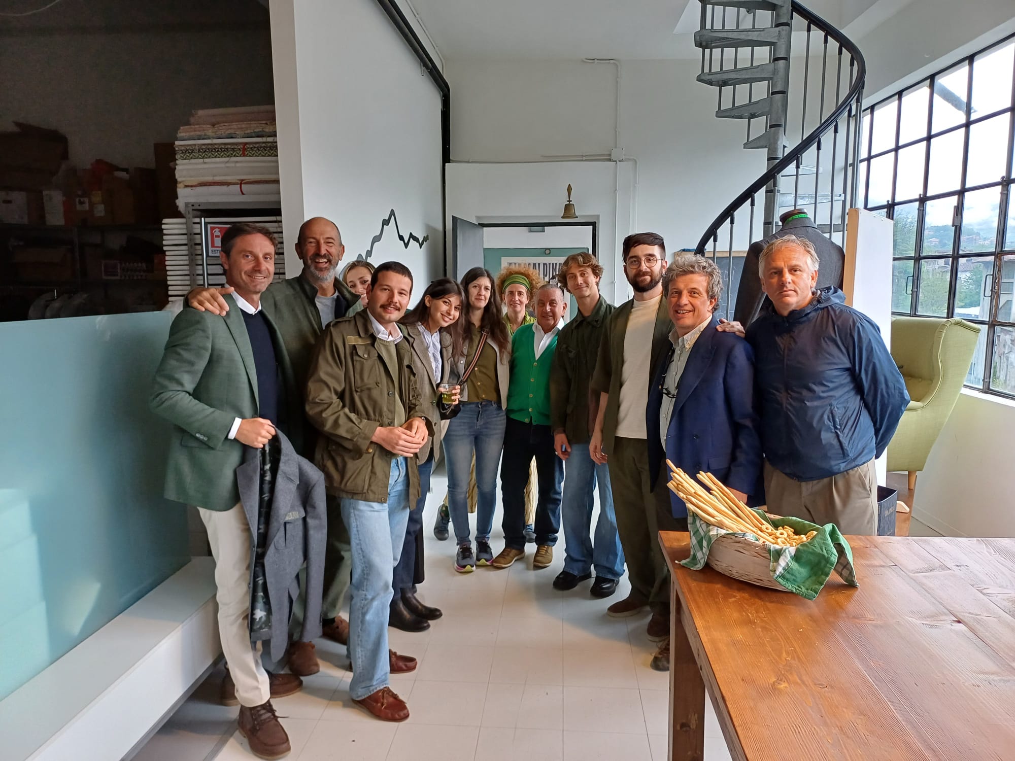 Giaccalpina, orgoglio biellese: successo per la serata al Lanificio Pria - FOTO
