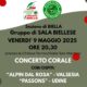 Concerto Corale a Sala Biellese: l’appuntamento è per venerdì 9 maggio