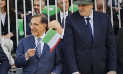 La Russa all’Adunata: “Onore e dovere esserci, esempio di valori autentici"