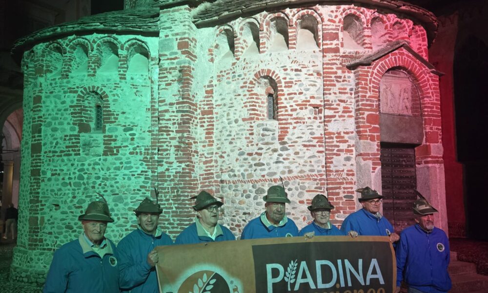 La piadina romagnola conquista il Battistero