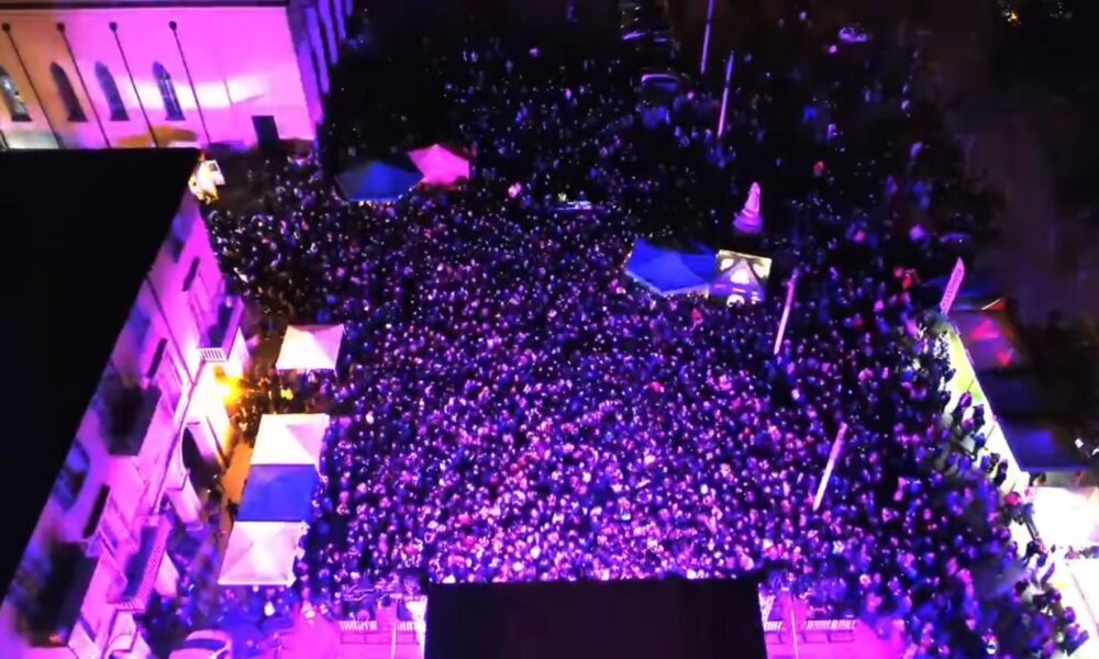 Notte dei record, atto II: Biella si riaccende di rosa il 30 maggio