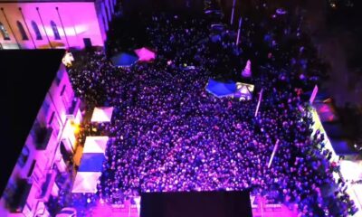 Notte dei record, atto II: Biella si riaccende di rosa il 30 maggio