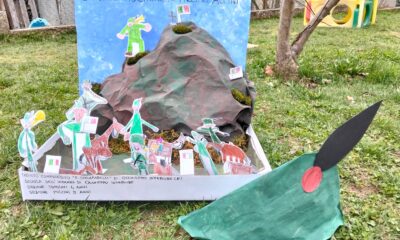 “I bambini biellesi salutano gli alpini” tutti i nomi delle scuole vincitrici