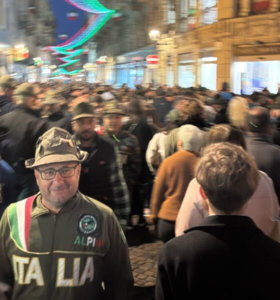 Adunata degli Alpini