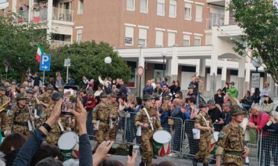 finita l'adunata