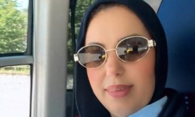 La marocchina Amal è la prima autista di pullman con il velo