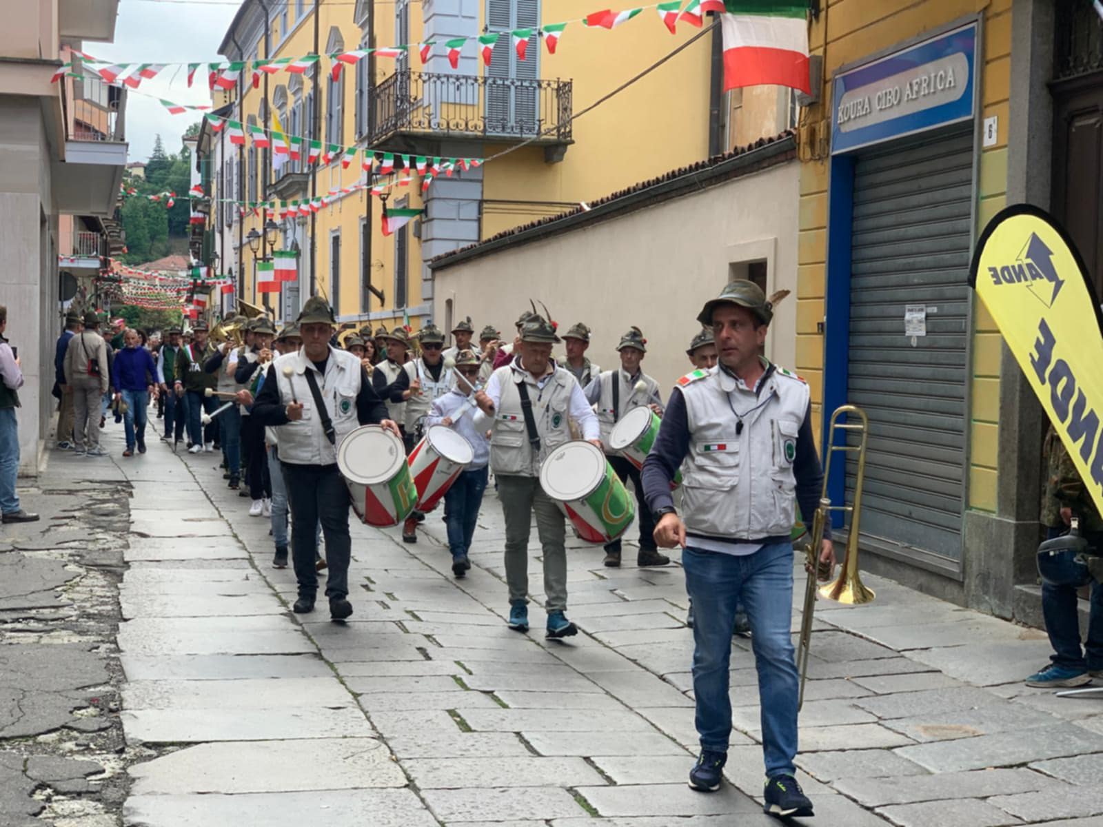 adunata degli alpini