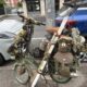 Arrivano i primi alpini