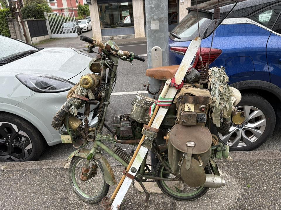 Arrivano i primi alpini