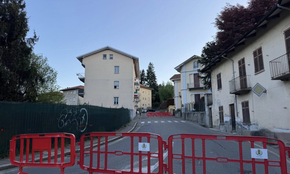Strada della Nera riaperta: terminati i lavori dopo lo sprofondamento