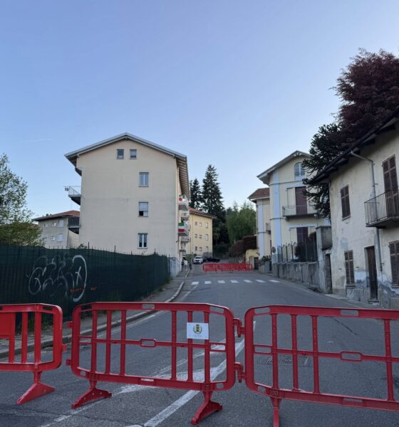 Strada della Nera riaperta: terminati i lavori dopo lo sprofondamento