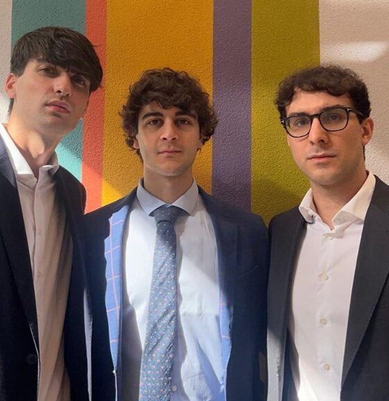 anche un biellese nella start up