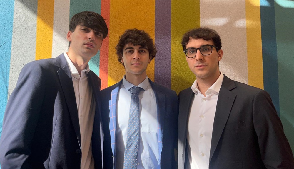 anche un biellese nella start up