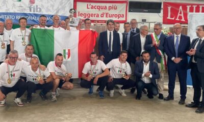 gabriele graziano e la brb ivrea