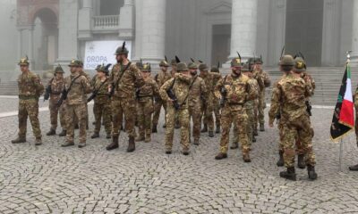 Il 3° Reggimento Alpini