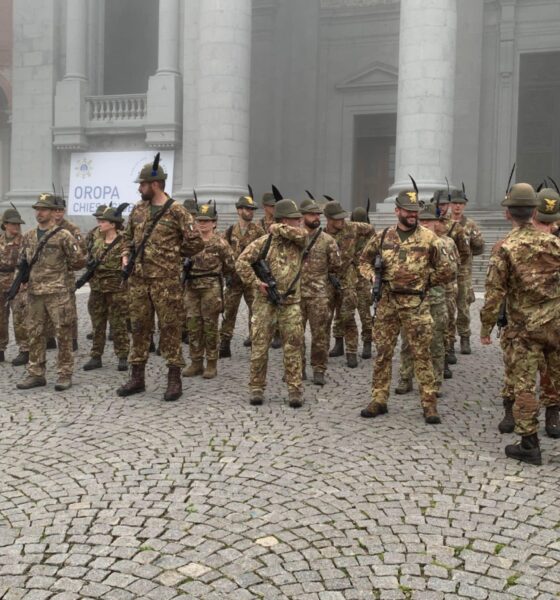 Il 3° Reggimento Alpini