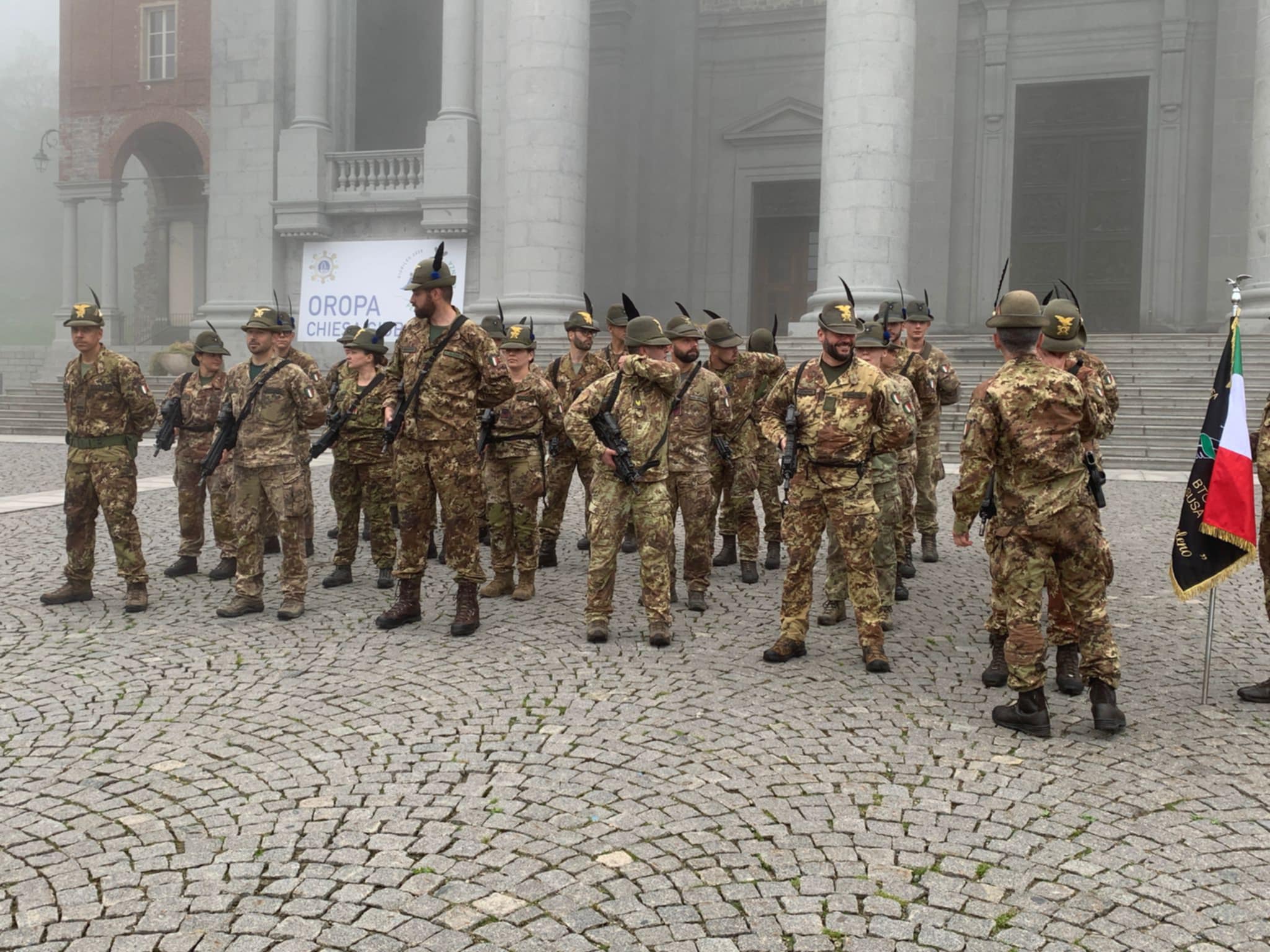 Il 3° Reggimento Alpini